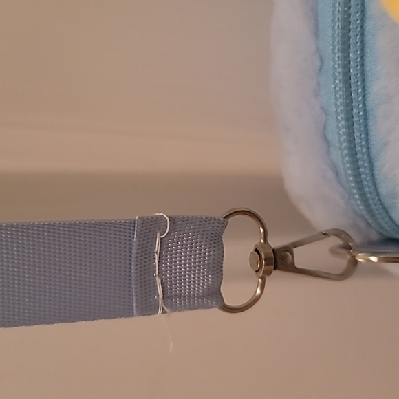 HP 🥳 Boutique Dumbo inspired stuffed animal crossbody bag/ purse 🐘 - Picture 5 of 9